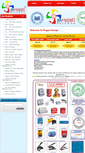 Mobile Screenshot of pragatistamps.com